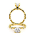 Verragio Solitaire Princess Engagement Ring