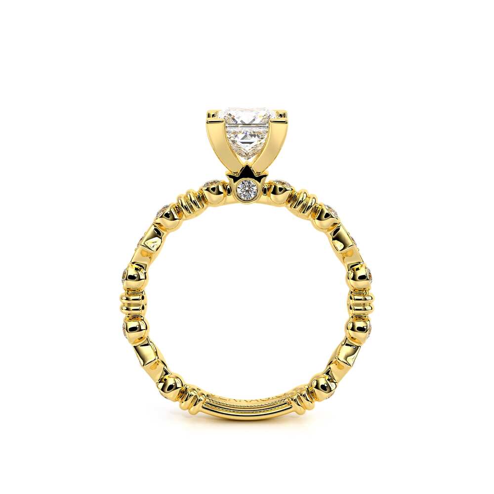 Verragio Solitaire Princess Engagement Ring