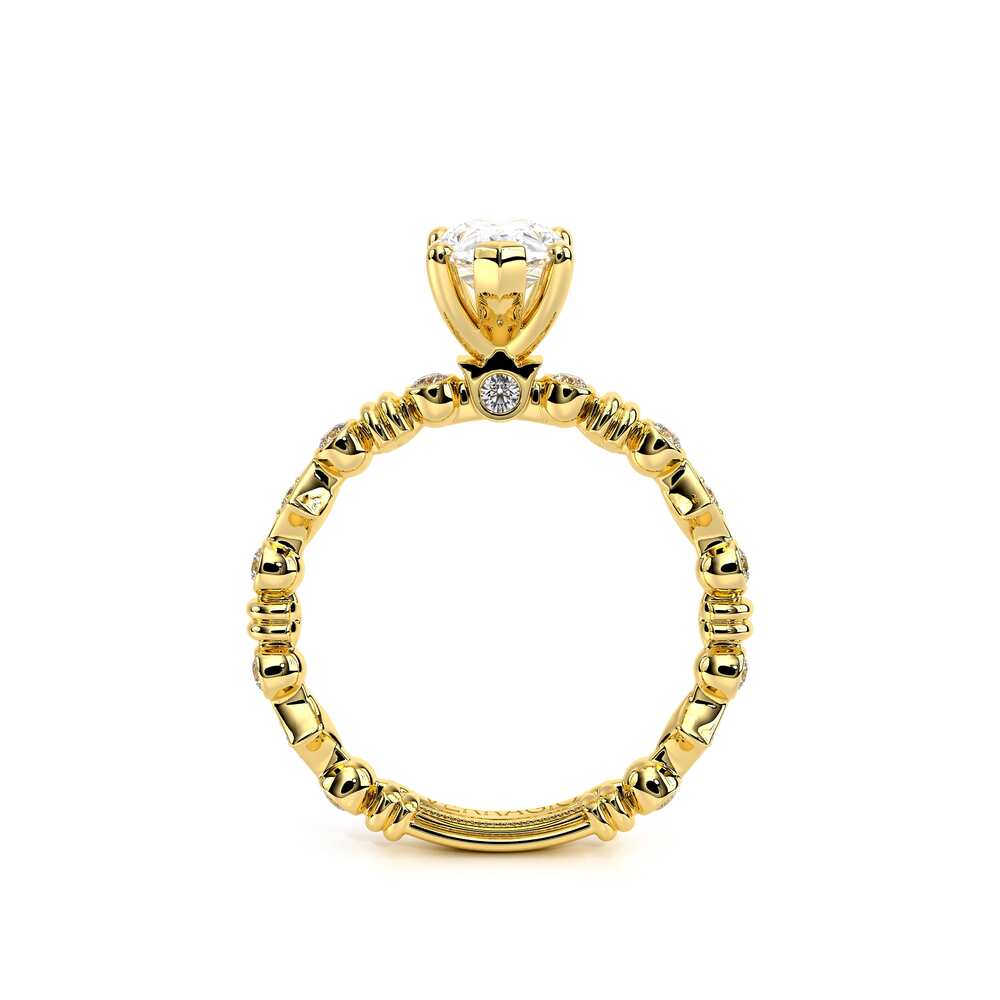 Verragio Solitaire Pear Engagement Ring