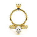 Verragio Solitaire Pear Engagement Ring