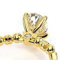 Renaissance-973-Pear-14k Yellow Gold Pear