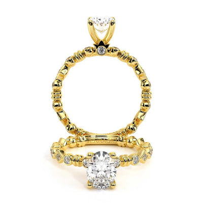 Verragio Solitaire Oval Engagement Ring