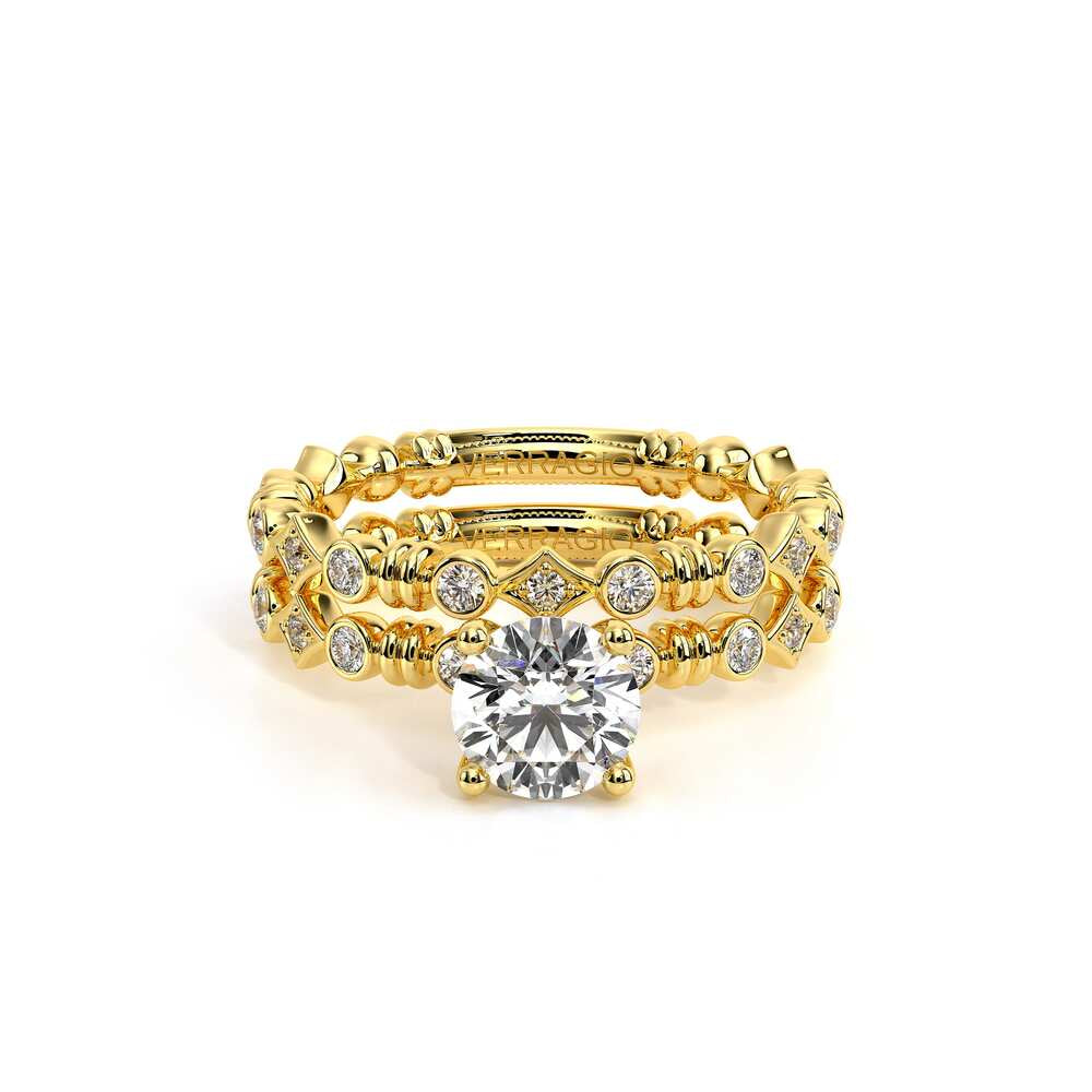 Renaissance-973w-18k Yellow Gold