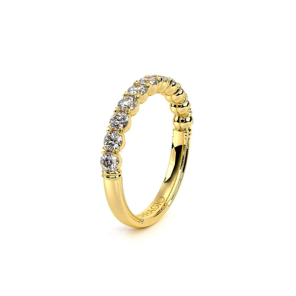 Renaissance-954W25-18K Yellow Gold