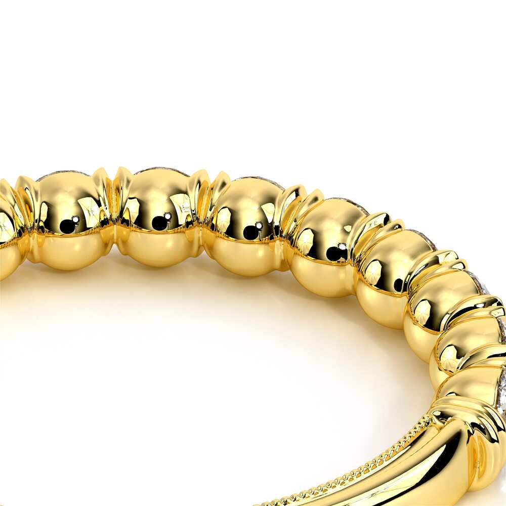 Renaissance-954W25-14K Yellow Gold