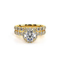 Renaissance-954W25-14K Yellow Gold