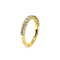 Renaissance-955W27-18K Yellow Gold