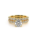 Renaissance-955W27-14K Yellow Gold
