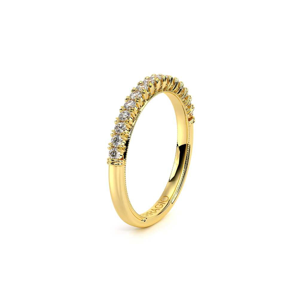 Renaissance-956W15-18K Yellow Gold