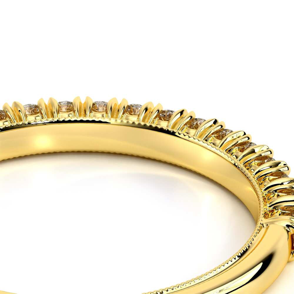 Renaissance-956W15-18K Yellow Gold