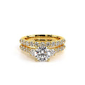 Renaissance-956W22-14K Yellow Gold
