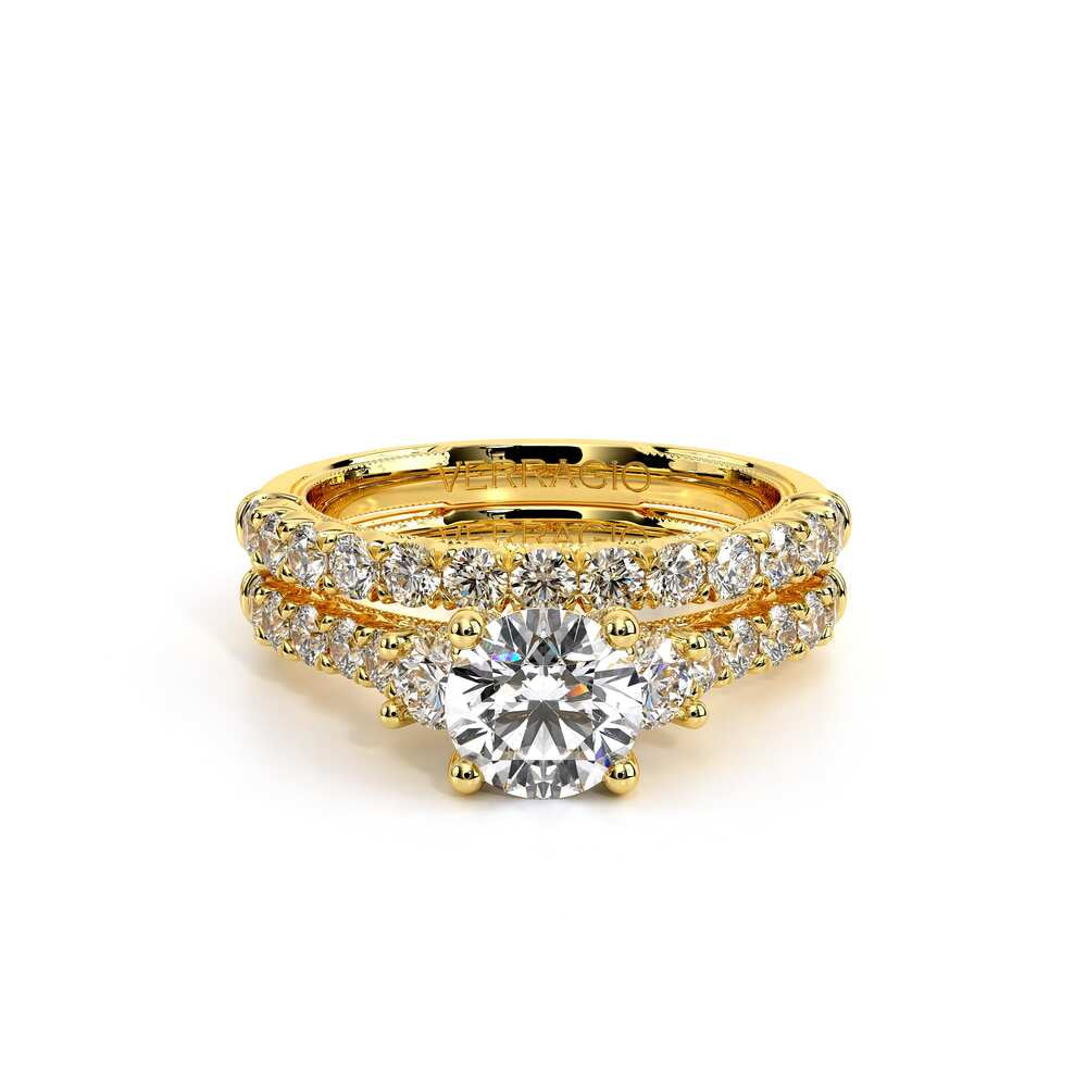 Renaissance-958w-2.1-18k Yellow Gold
