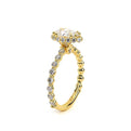 Renaissance-984PEAR20-14K Yellow Gold Pear