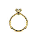 Renaissance-984PEAR20-18K Yellow Gold Pear