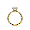 Renaissance-984R20-18K Yellow Gold Round