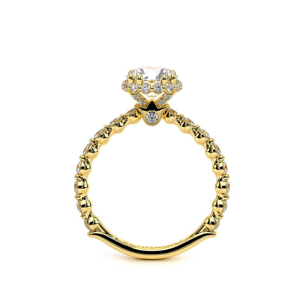 Renaissance-984R20-18K Yellow Gold Round