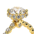Renaissance-984R20-18K Yellow Gold Round