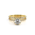 Renaissance-984R20-18K Yellow Gold Round