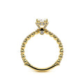 Renaissance-984OV20-14K Yellow Gold Oval