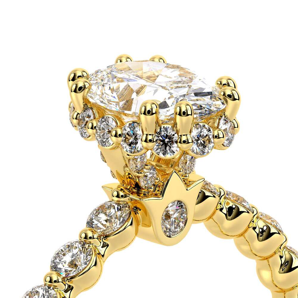 Renaissance-984OV20-14K Yellow Gold Oval