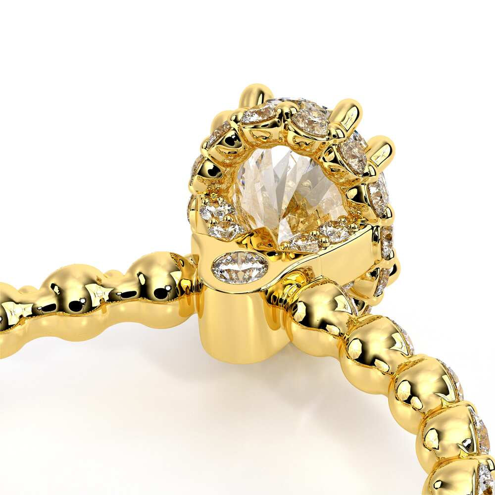 Renaissance-984OV20-14K Yellow Gold Oval