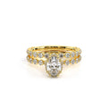 Renaissance-984OV20-18K Yellow Gold Oval