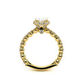 Renaissance-984OV25-14K Yellow Gold Oval