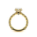 Renaissance-984PEAR25-14K Yellow Gold Pear