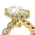 Renaissance-984PEAR25-14K Yellow Gold Pear