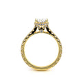 Renaissance-985OV22-14K Yellow Gold Oval