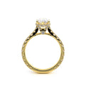 Renaissance-985PEAR22-18K Yellow Gold Pear