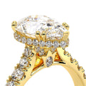 Renaissance-985PEAR22-14K Yellow Gold Pear