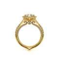Couture-0444-18k Yellow Gold Round