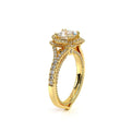 Couture-0444-P-18k Yellow Gold Princess
