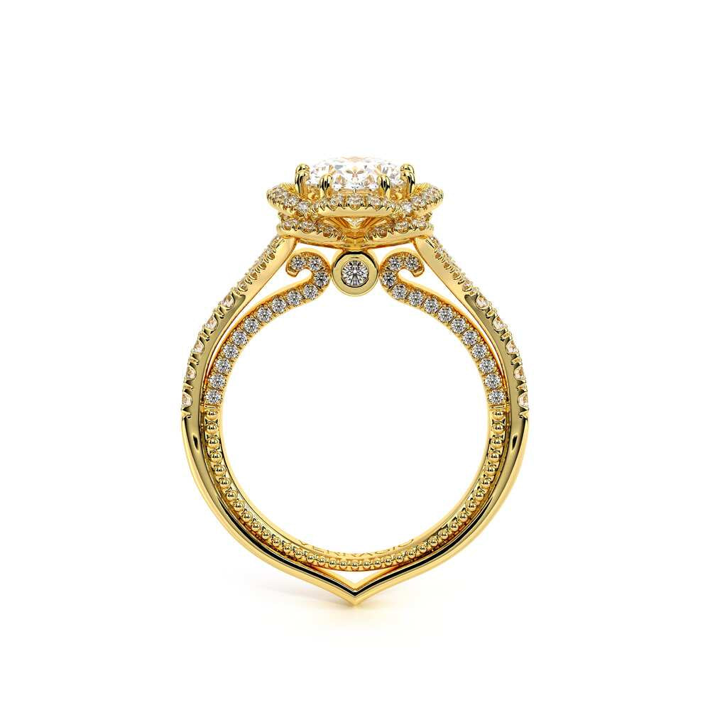 Couture-0444-Ov-18k Yellow Gold Oval