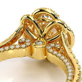 Couture-0444-Ov-14k Yellow Gold Oval
