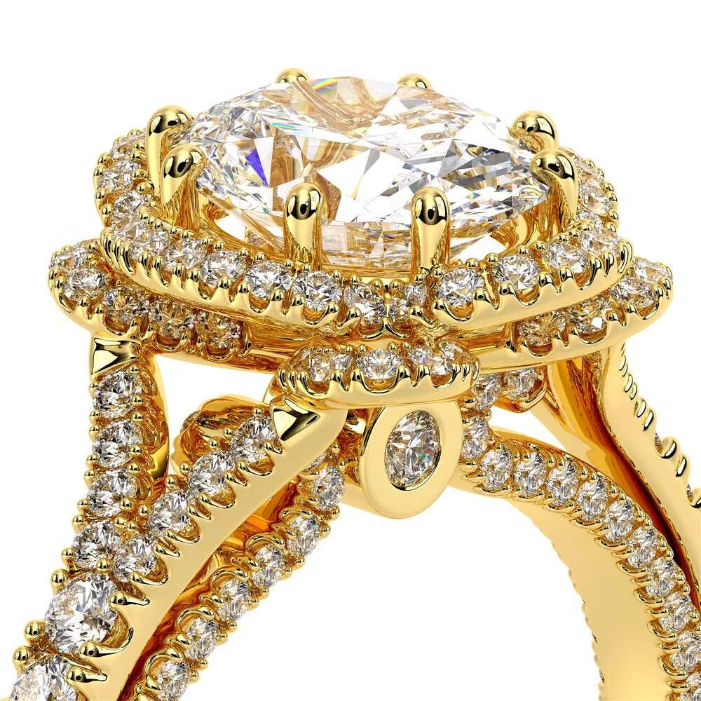 Couture-0444-Ov-18k Yellow Gold Oval