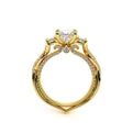 Couture-0450p-18k Yellow Gold Princess