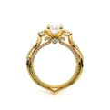Couture-0450ov-14k Yellow Gold Oval