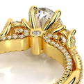 Couture-0450ov-14k Yellow Gold Oval