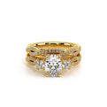 Couture-0450ov-14k Yellow Gold Oval