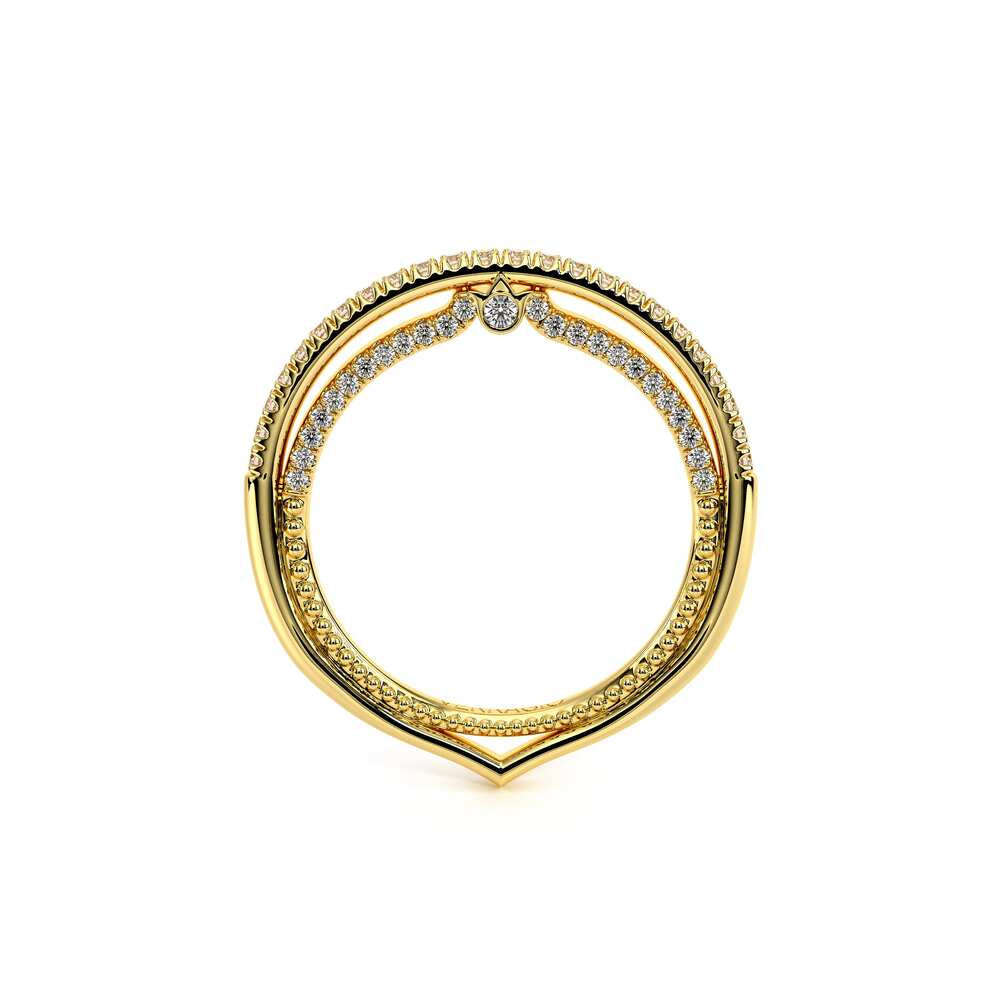 Couture-0450wsb-14k Yellow Gold