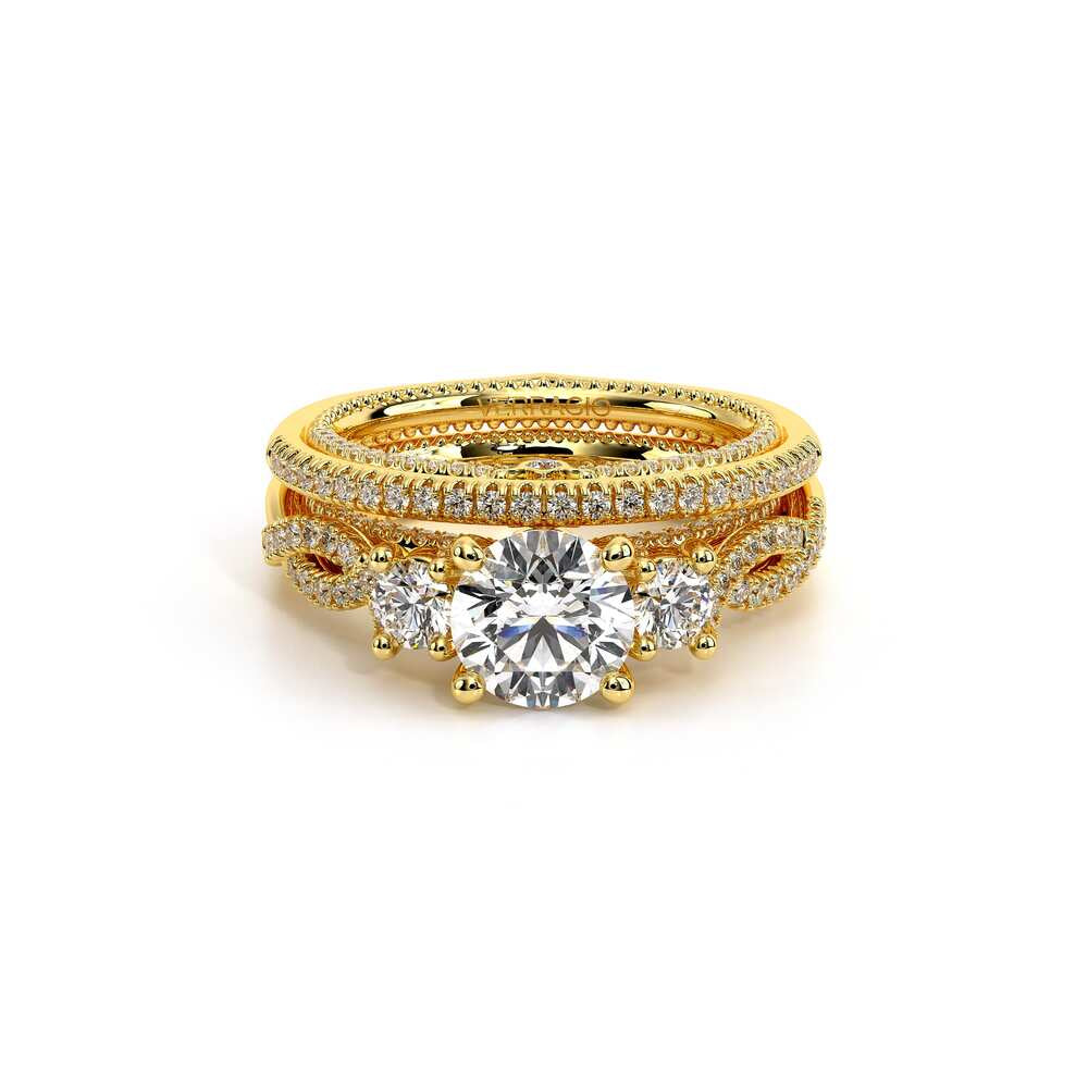 Couture-0450wsb-14k Yellow Gold