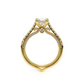 Couture-0452p-14k Yellow Gold Princess