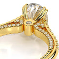Couture-0452ov-14k Yellow Gold Oval