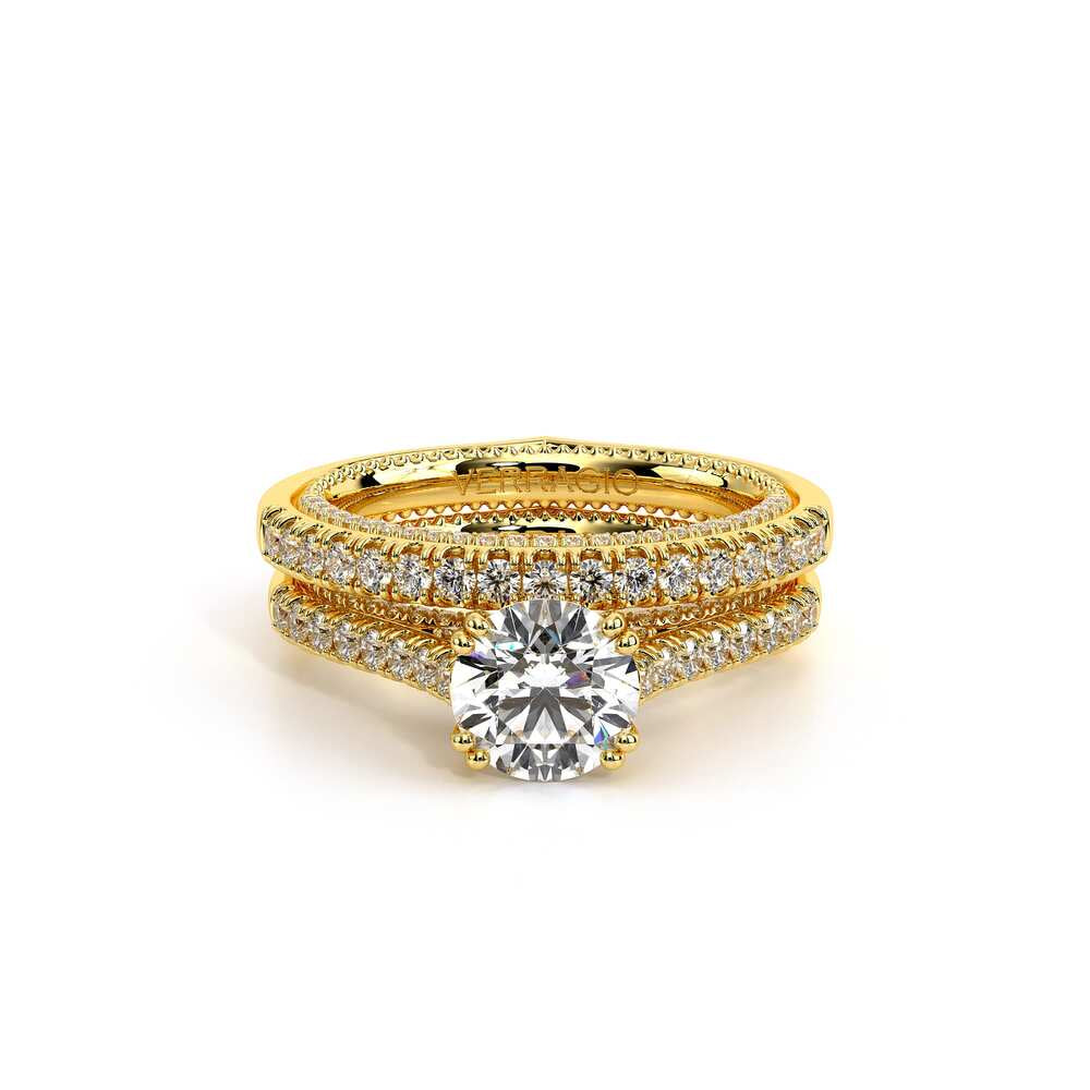 Couture-0452w-18k Yellow Gold