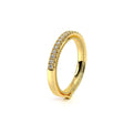 Couture-0457w-18k Yellow Gold