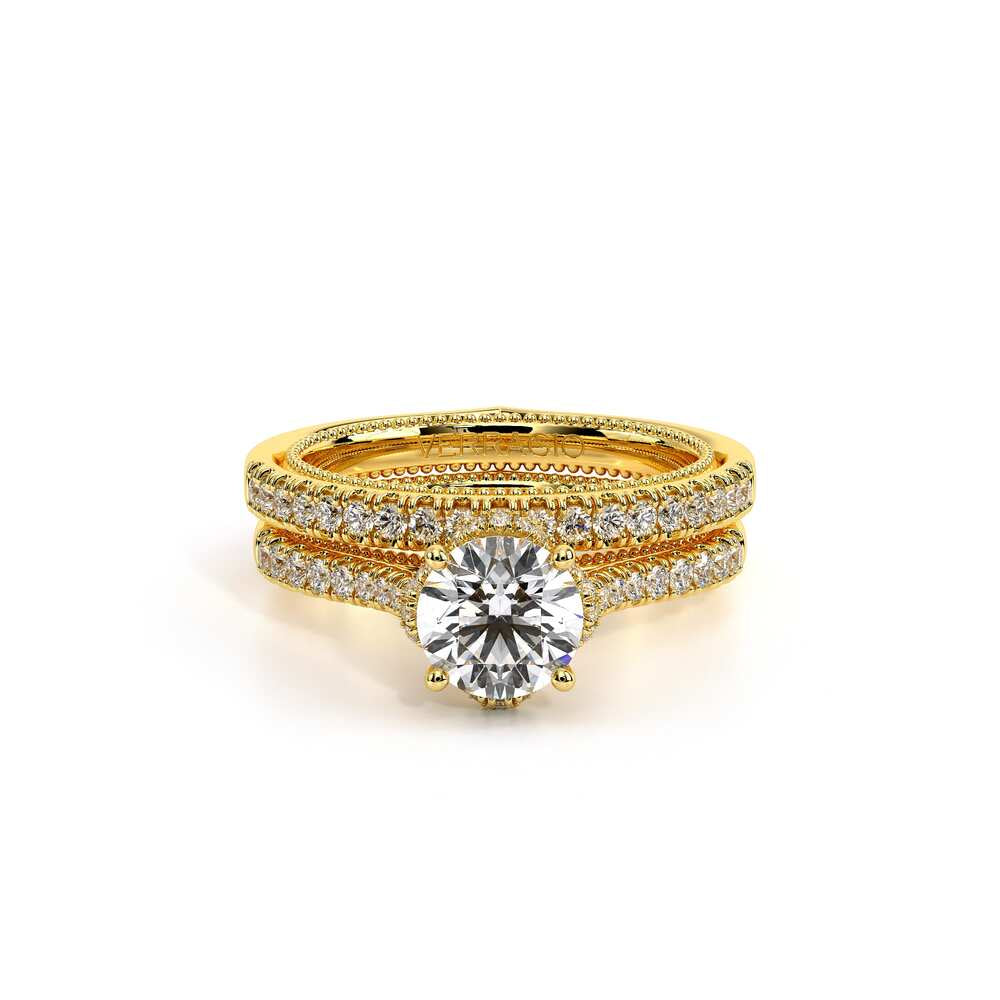 Couture-0457w-14k Yellow Gold