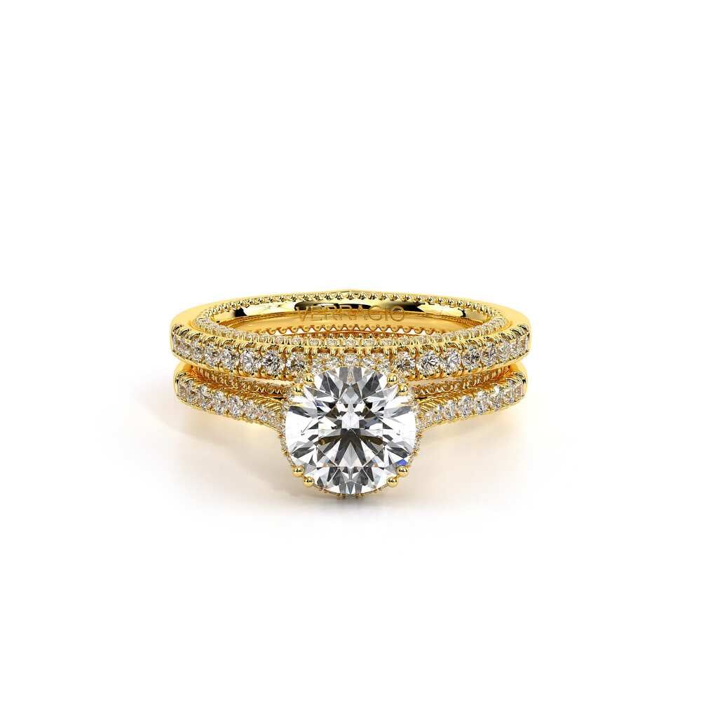 Couture-0482W 18k Yellow Gold