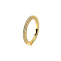 Couture-0466wsb-14k Yellow Gold